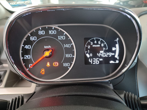 Imagen 11 de 15 de Chevrolet Beat Ltz 2019