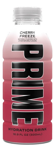 Prime Hydration Cherry Freeze | Bebidas Deportivas | Electro