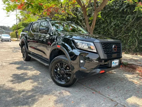 Nissan Frontier 2.5 Pro-4X Dc 4X4 Ta