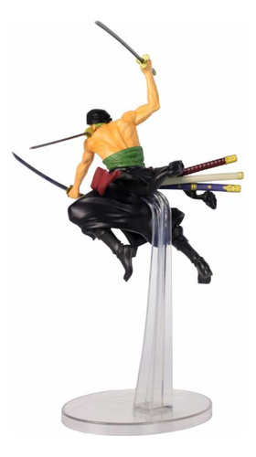 Figura One Piece Roronoa Zoro Best Of The Buddy Bandai
