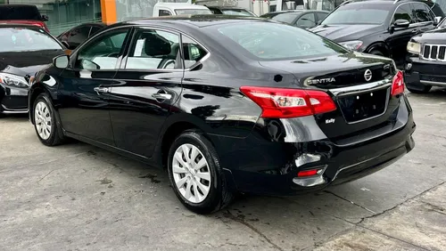 Nissan Sentra S 2019