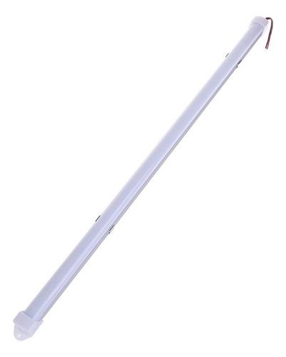 Barra De Luz Dura 50cm 5630led - Cubierta Blanca Lechosa
