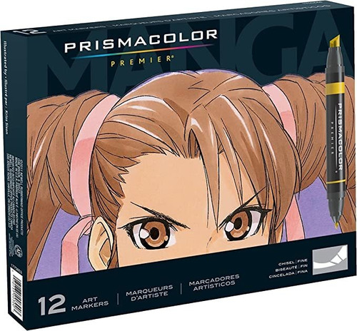 Prismacolor Premier Art Accesorios 4 Juego De 12