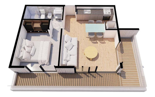 Imagen 16 de 30 de Departamento Dos Ambientes A La Venta En Lomas De Zamora