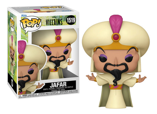 Funko Pop Disney Villains Jafar