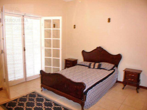 Casa Residencial À Venda, Acapulco, Guarujá. - Ca0263