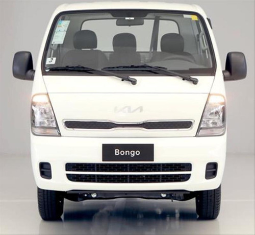 Kia Bongo Bongo K-2500 2.5 4x4 tb Diesel