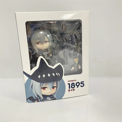 Brinquedos De Bonecos De Ação Arknights Skadi 1895, Colecion