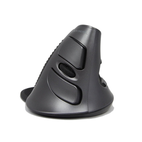Imagen 6 de 6 de J-tech Digital Scroll Resistencia Wireless Mouse Usb Con Aju