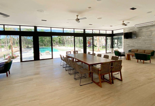 Imagen 10 de 30 de Preventa, Casas En Exclusivo Residencial Playa Del Carmen P2735