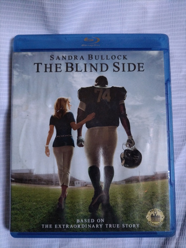 The Blind Side Película Blu-ray Importado Original (Usado)