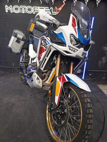 Honda Africa Twin 1100 Cdmx