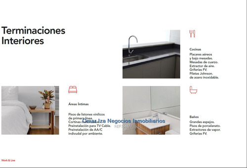 Apartamento En Pozo 2 Dormitorios Inversion Cordon