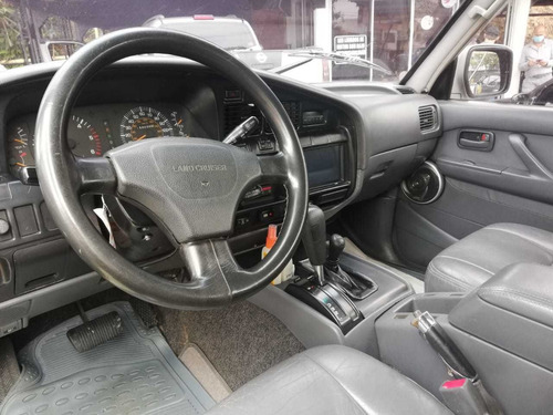 Toyota Land Cruiser Fj 80l Burbuja