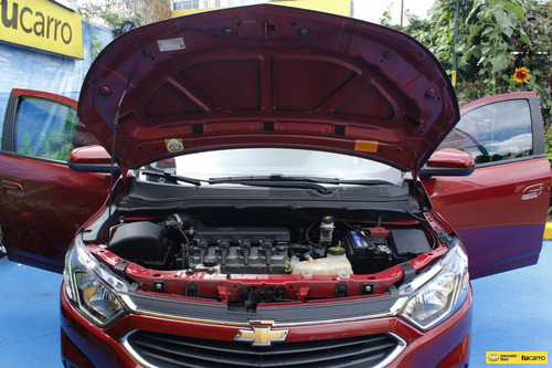 Chevrolet Onix 1.4 Ltz 5 p