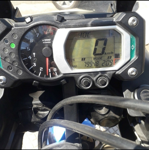 Yamaha Xtz 1200