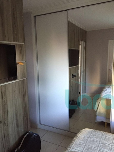 Imagem 7 de 9 de Apartamento Em Alto Da Glória - Macaé, Rj - 1601