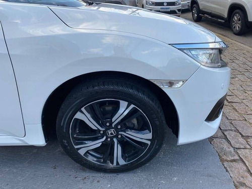 Imagem 4 de 15 de Honda Civic 1.5 16v Turbo Gasolina Touring 4p Cvt