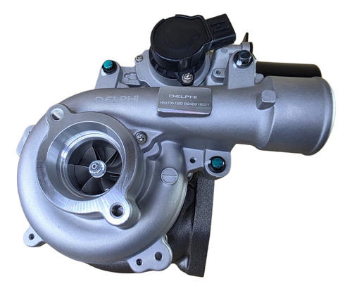 Turbina Hilux 3.0 2005 A 2015 Com Atuador Original Delphi