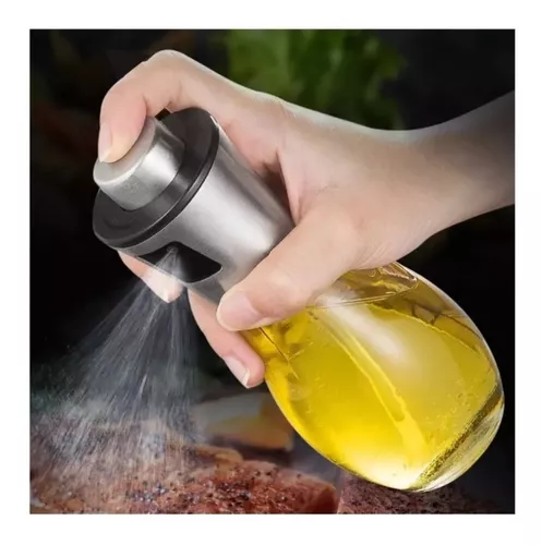 Dispensador Spray De Aceite Cocina Rociador Botella