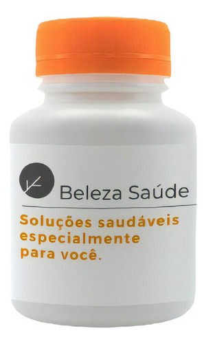 Catalase 15000ui : Anti Cabelos Brancos / Grisalhos 30 Caps. Sabor