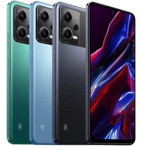 Xiaomi Pocophone Poco X5 5g Dual Sim 256 Gb 8 Gb Sellado