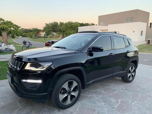 Jeep Compass 2.4 Longitude Plus 2018