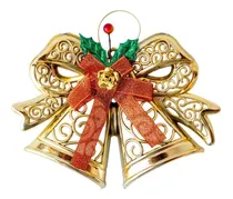 Comprar Campanas Navideñas Decoracion Navidad Adornos Para El Arbol