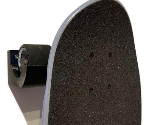 Soporte Para Pared Skate Longboard Impresion 3d