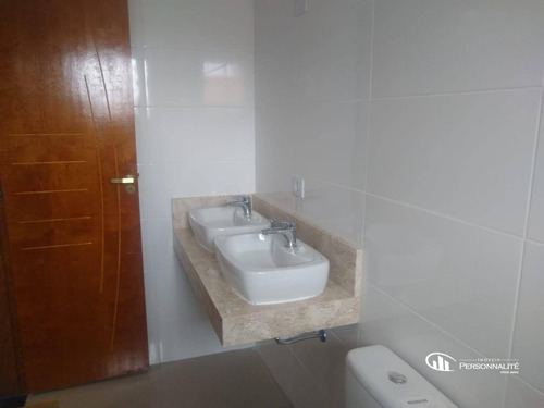 Imagem 13 de 20 de Sobrado Com 3 Suites No Bairro Assunção - So0275