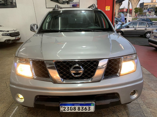 Imagem 2 de 13 de Nissan Frontier 4x4 Le 2011 ( Ipva Pago )