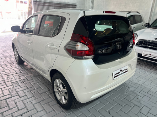 Fiat Mobi 1.0 Like On Flex 5p