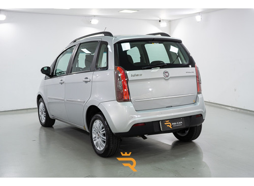 Fiat Idea 1.4 MPI ATTRACTIVE 8V FLEX 4P MANUAL