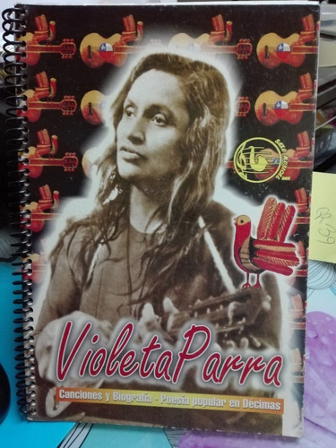 Violeta Parra Canciones Y Biografía //