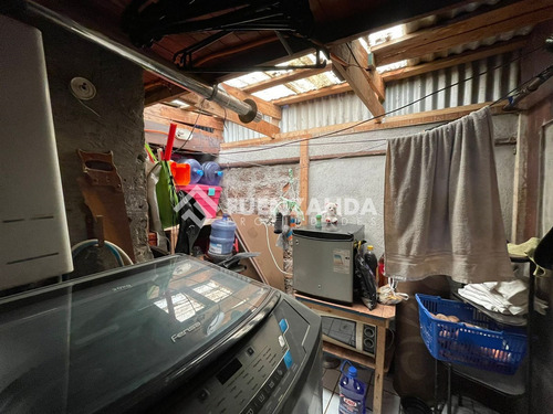 Casa En Venta De 2 Dorm. En Maipú Acepta Subsidio !