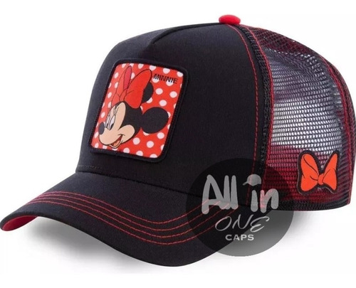 Gorra Personajes Minnie Mouse Mickey Mouse Micky