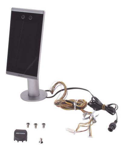 Imagen 5 de 5 de Biométrico Touch Reconocimiento Facial /cámara 2mp/lector Qr