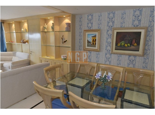 Imagen 4 de 25 de Apartamento En Mansa, 3 Dormitorios