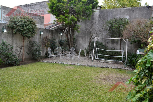Imagen 12 de 23 de Lote Propio - Jardin Parquizado - Quincho - Parrilla - Garage Pasante