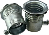 Comprar Conector Chapa Hierro 3\u002F4 Electricidad 9 De Julio X50