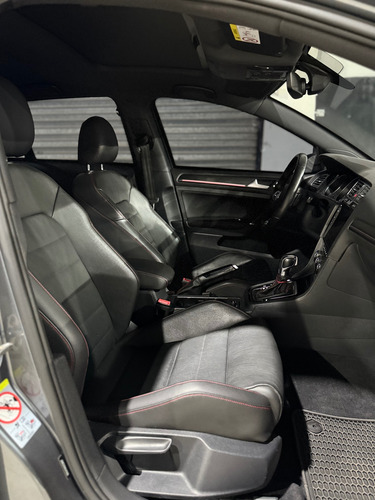 Volkswagen Golf 2.0 Gti Tsi App Connect + Cuero