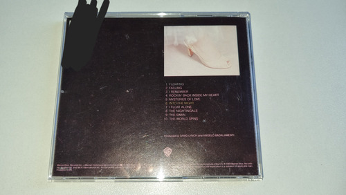 Julee Cruise Floating Into The Night Cd 10 Puntos Importado Estándar