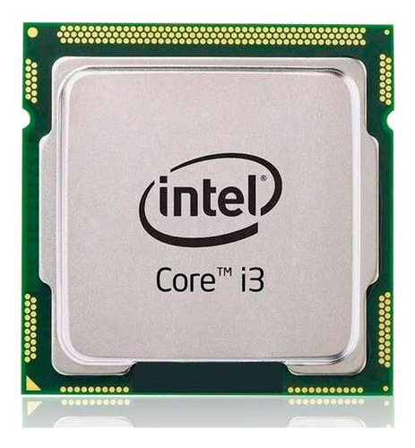 Kit Processador I3 + Placa Mae H61 1155 Nvme M2 + 8gb Ddr3
