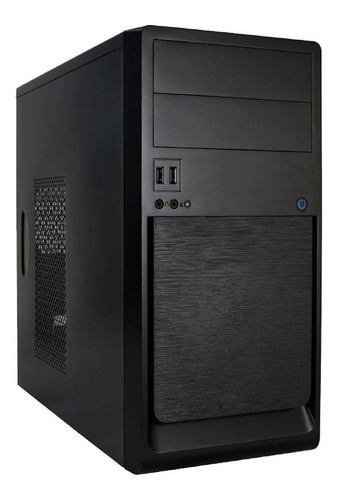 Imagem 3 de 4 de Pc Intel 10ª Geração G5900 Monitor 4gb Ddr4 Ssd 120gb