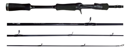 Vara Lumis Exsence Cast 5'8 1,73m 6-17lb Im6 - Carretilha 