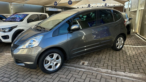 Honda Fit 1.4 Lx Flex Aut. 5p