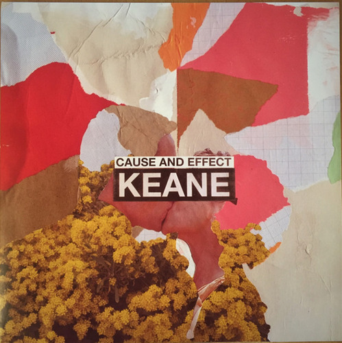Keane Cause And Effect Vinilo Nuevo Y Sellado Musicovinyl