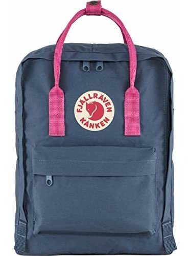 Fjallraven Mochila De Kanken Mujer, Royal D9kkv