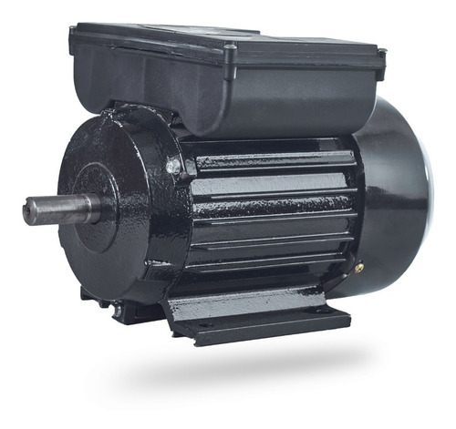 Motor Eléctrico Tecco Monofásico 110/220v Multipropósito 1hp