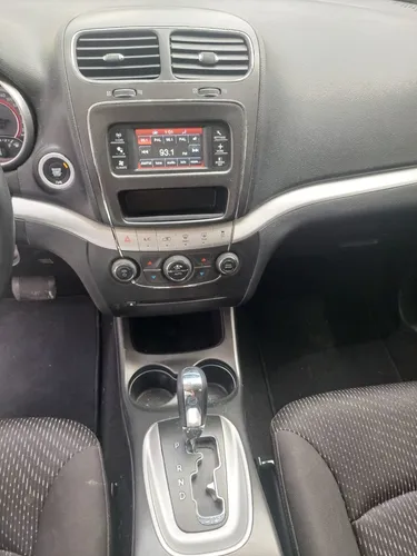 Dodge Journey 2.4 Se 7A At